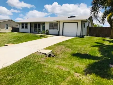 3601 SW Rosardo Street Port St Lucie FL 34953