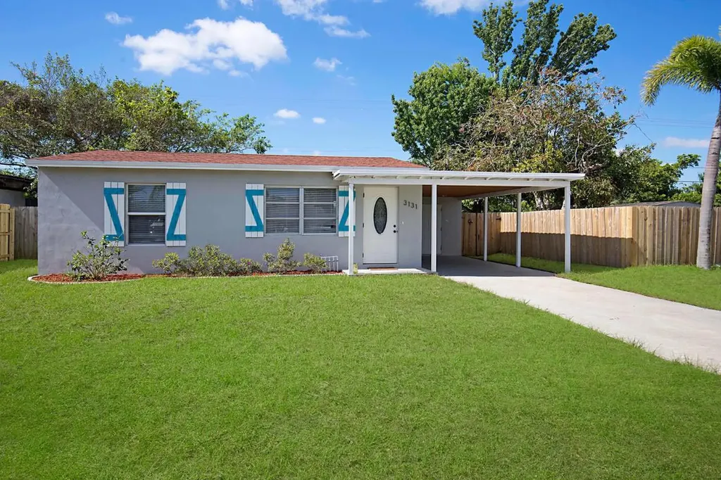 3131 Vassallo Avenue Lake Worth FL 33461