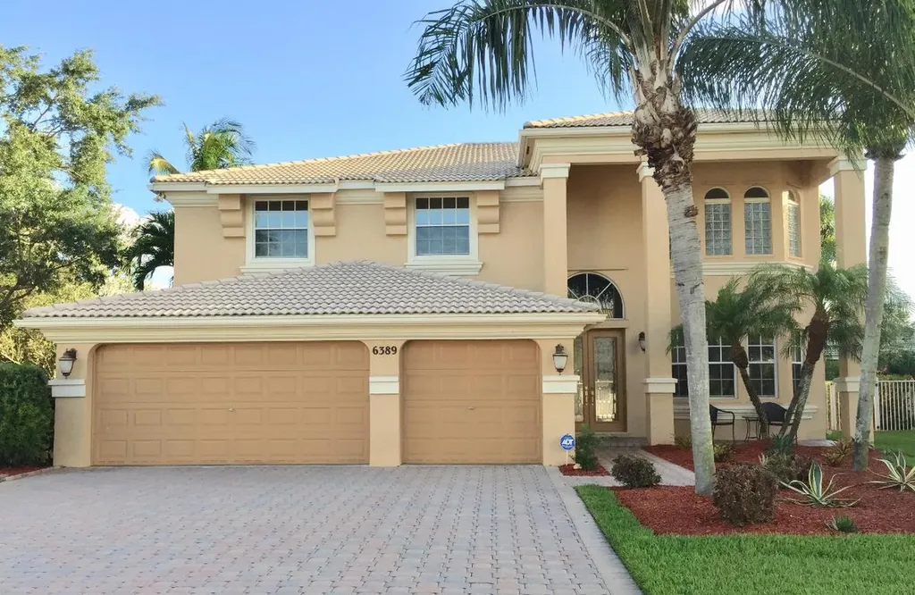 6389 Squirewood Way Lake Worth FL 33467