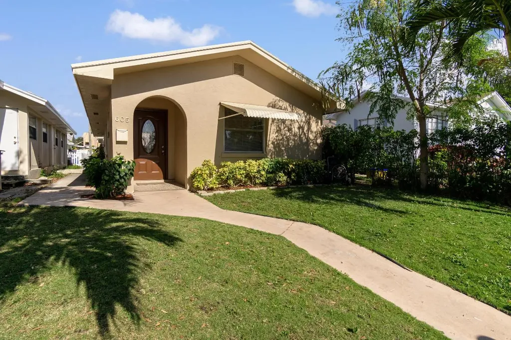 605 N L Street Lake Worth Beach FL 33460