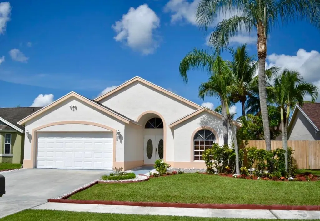 12781 Meadowbreeze Drive Wellington FL 33414