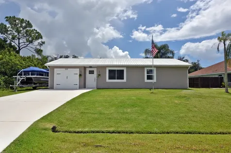 2015 SW Aladdin Street Port St Lucie FL 34953