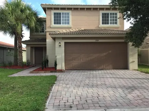 1964 SW Providence Place Port St Lucie FL 34953