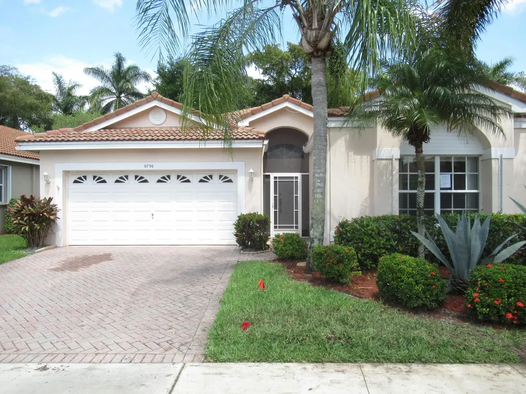9796 Lemonwood Drive Boynton Beach FL 33437