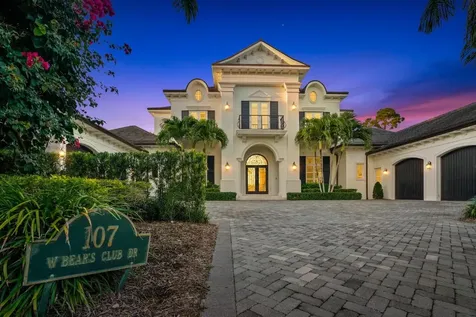 107 W Bears Club Drive Jupiter FL 33477
