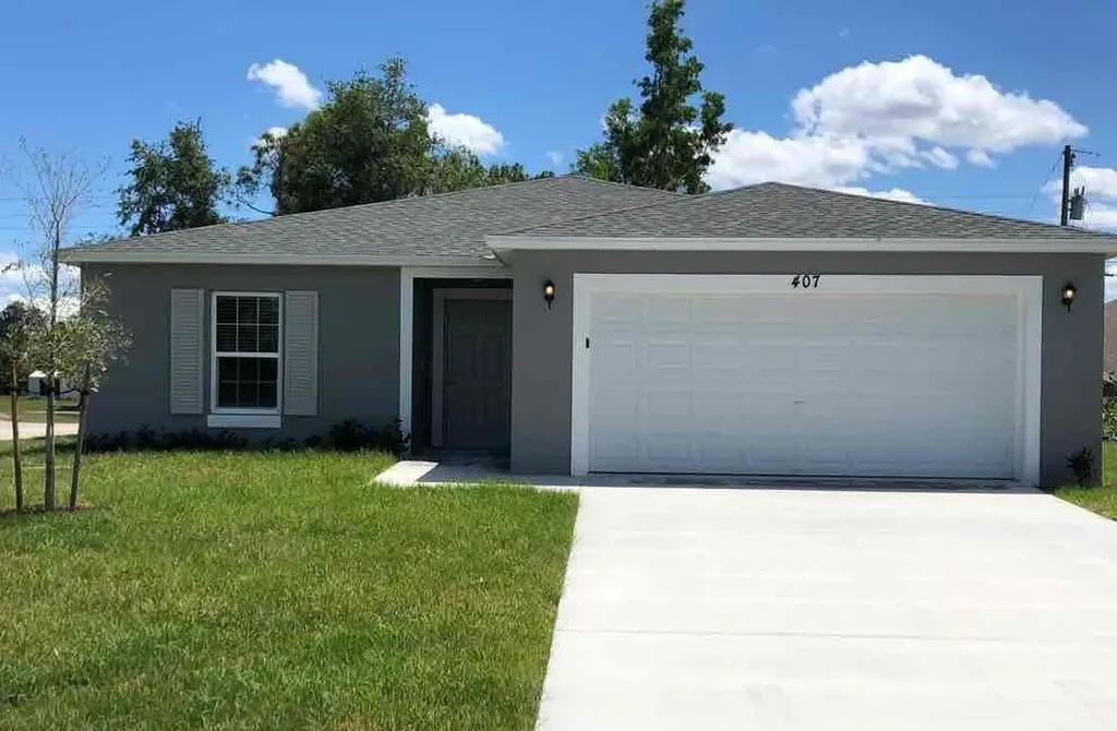 1692 SW Success Street Port St Lucie FL 34953
