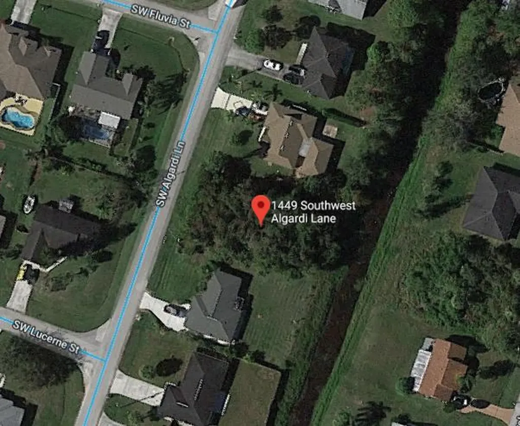 1449 SW Algardi Lane Port St Lucie FL 34953