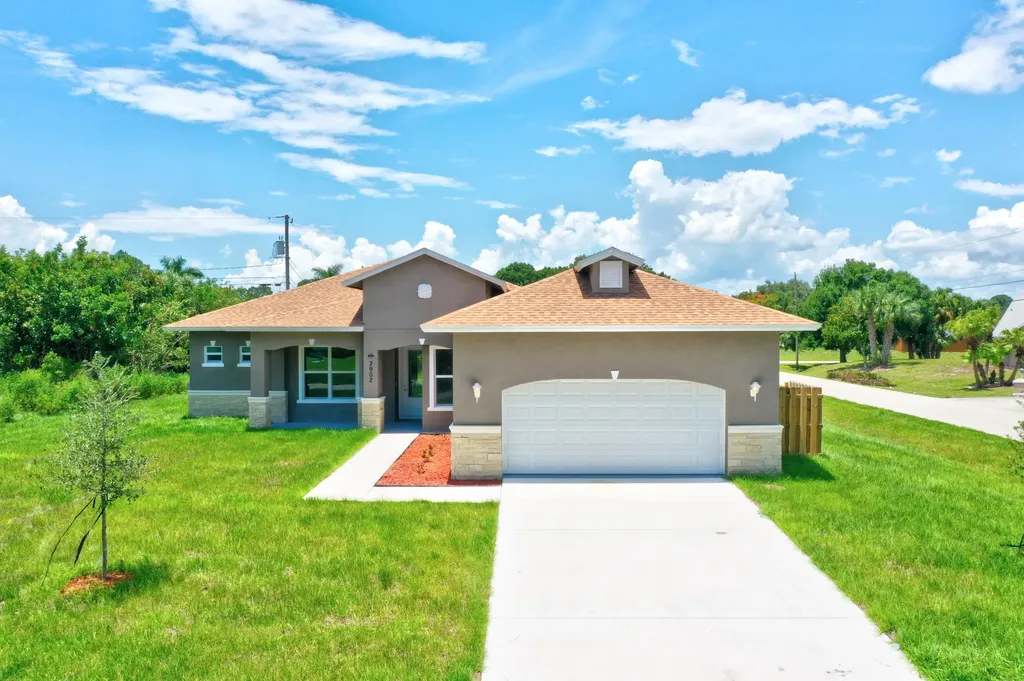 3902 SW Laffite Street Port St Lucie FL 34953