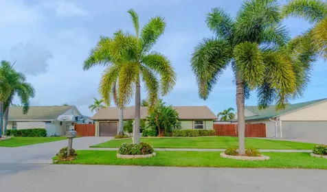 3031 Cormorant Road Delray Beach FL 33444