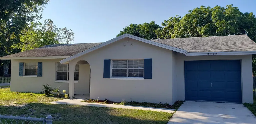 3110 Kentucky Avenue Fort Pierce FL 34947
