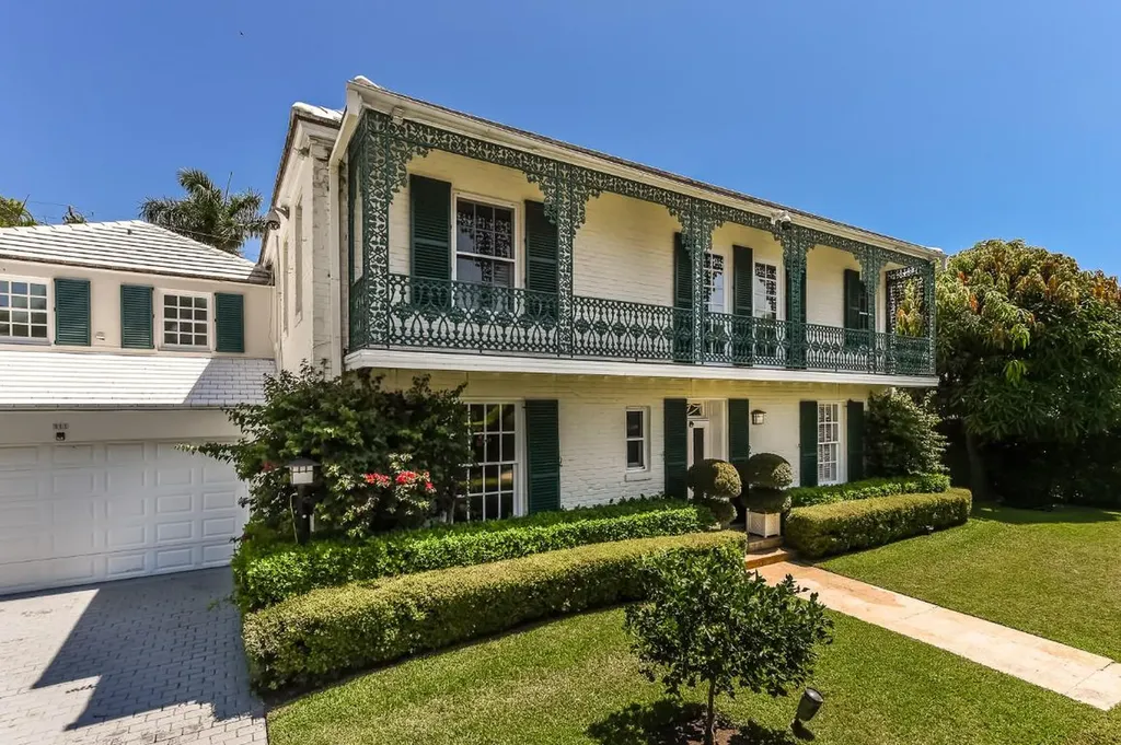 311 Pendleton Lane Palm Beach FL 33480