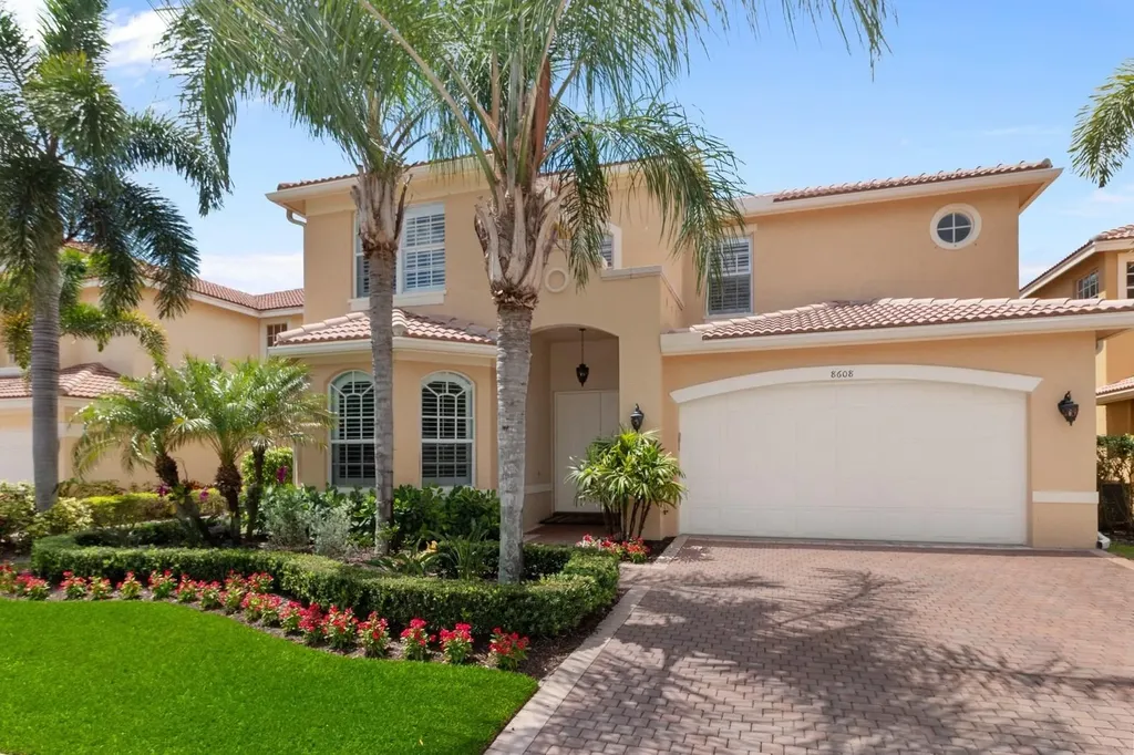 8608 Woodgrove Harbor Lane Boynton Beach FL 33473