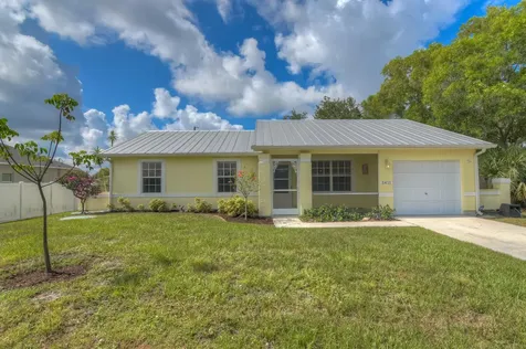 5411 NW Consumer Avenue Port St Lucie FL 34983