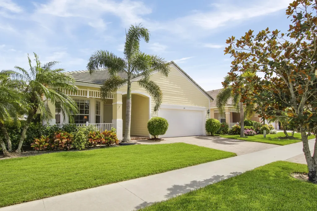 141 NW Berkeley Avenue Port St Lucie FL 34986