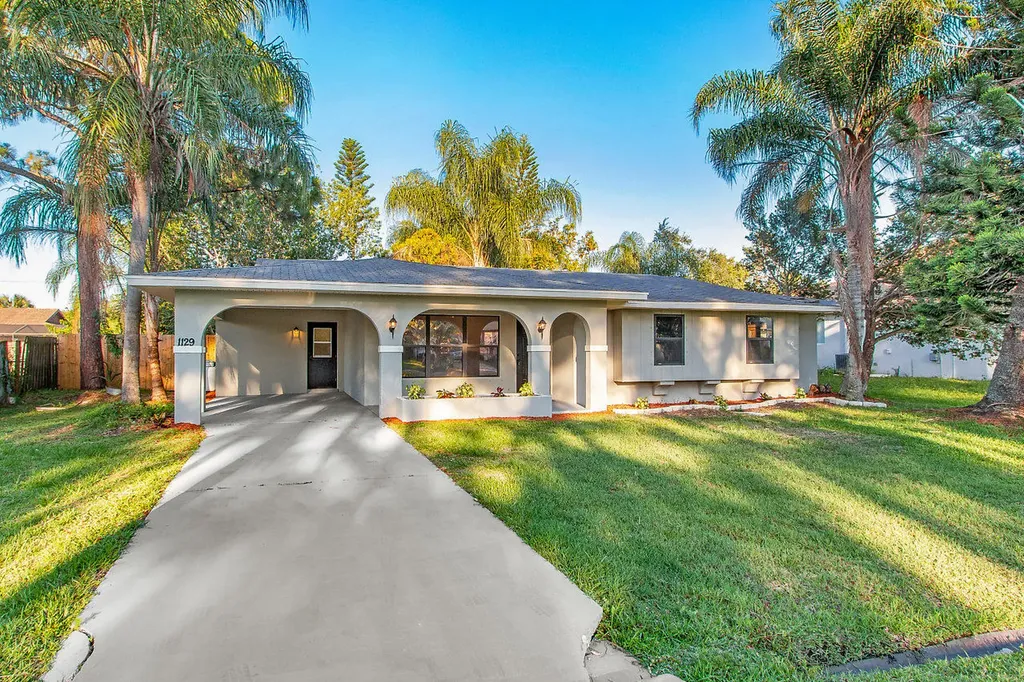 1129 SW Ivanhoe Street Port St Lucie FL 34983