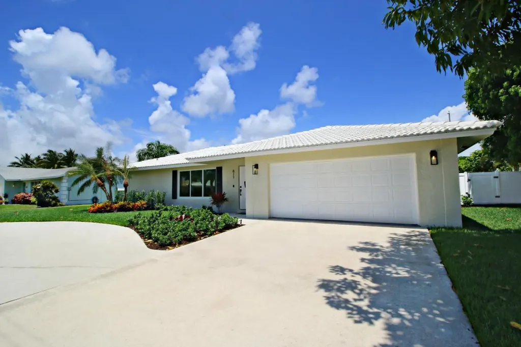 611 Sunshine Drive Delray Beach FL 33444