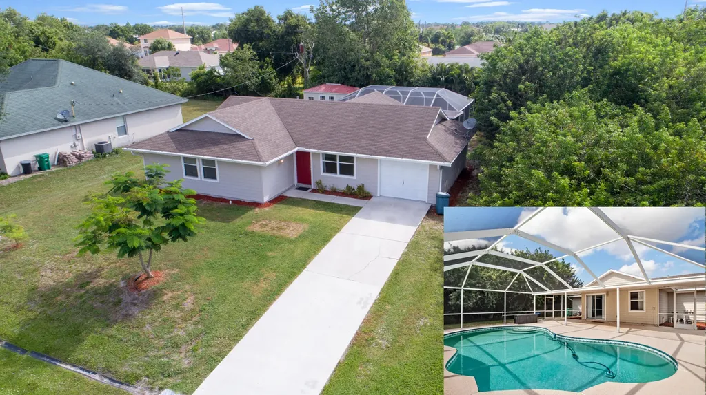 1981 SW Mcallister Lane Port St Lucie FL 34953