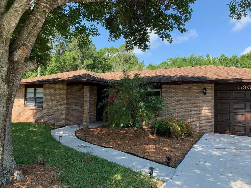 5303 Seagrape Drive Fort Pierce FL 34982