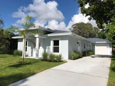 919 N F Street Lake Worth Beach FL 33460