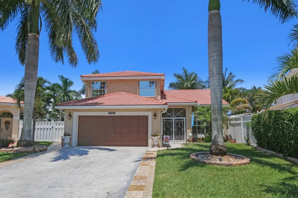 7162 Saratoga Waters Way Lake Worth FL 33467
