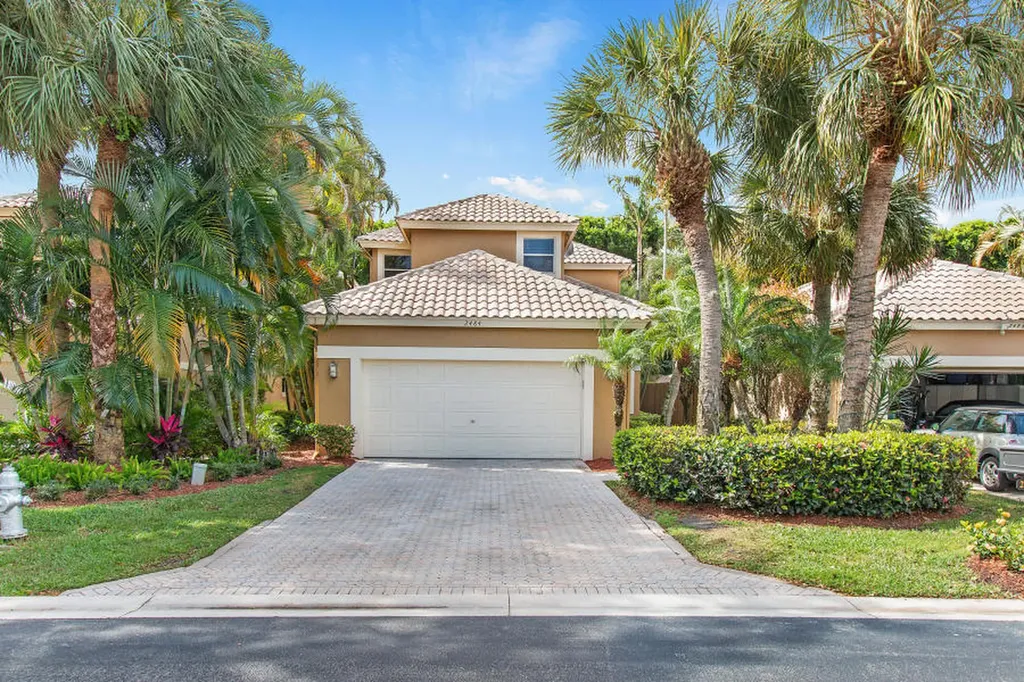 2484 NW 66th Drive Boca Raton FL 33496