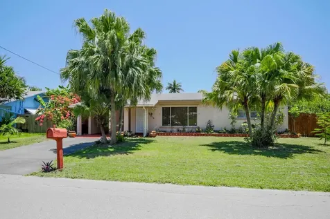 4216 Gulfstream Road Lake Worth FL 33461