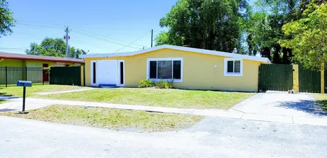 3420 NW 4th Court Lauderhill FL 33311