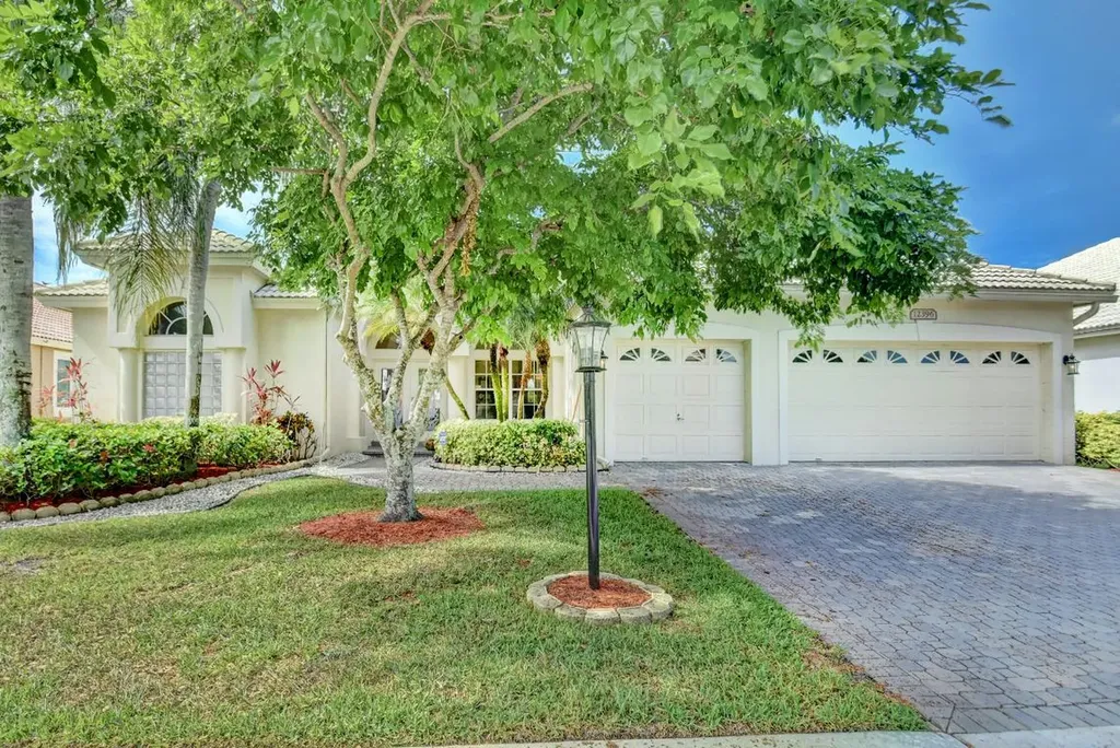 12396 Clearfalls Drive Boca Raton FL 33428