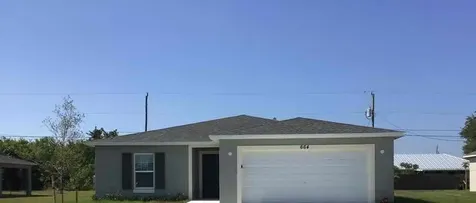 664 SW Backert Avenue Port St Lucie FL 34953