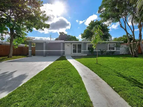 1430 Cindy Drive Lake Worth Beach FL 33461