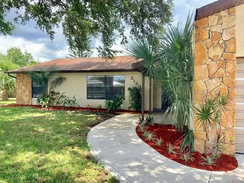 2130 SE Dolphin Road Port St Lucie FL 34952