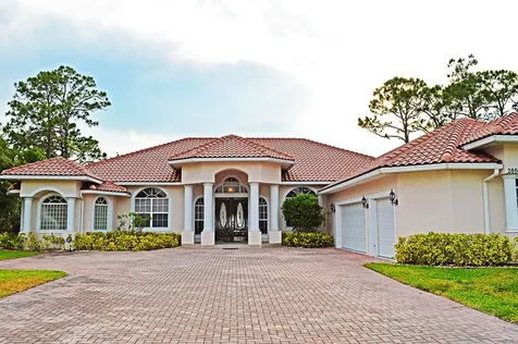 2807 Bent Pine Drive Fort Pierce FL 34951