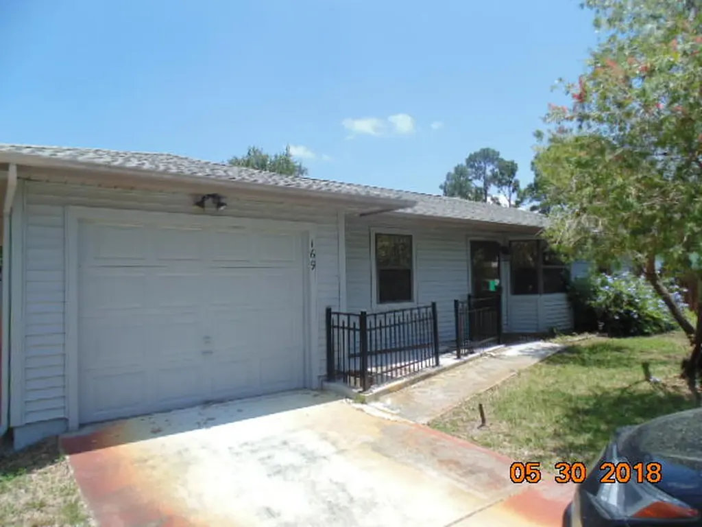 169 NW Doreen Street Port St Lucie FL 34983