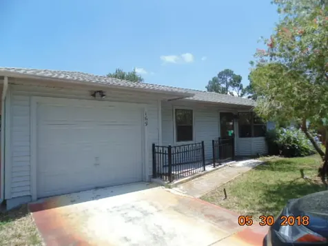 169 NW Doreen Street Port St Lucie FL 34983