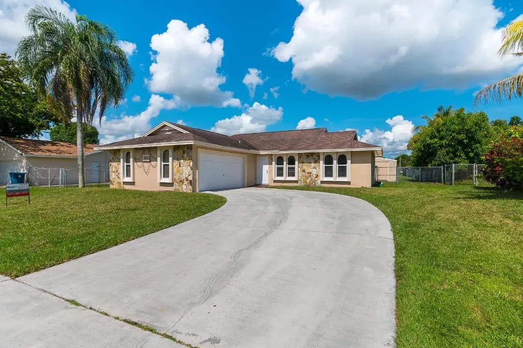 298 La Mancha Avenue Royal Palm Beach FL 33411