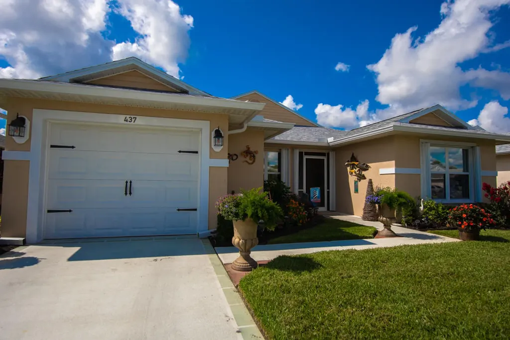 437 European Lane Fort Pierce FL 34982