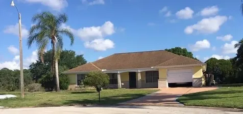 3101 SW Watson Court Port St Lucie FL 34953
