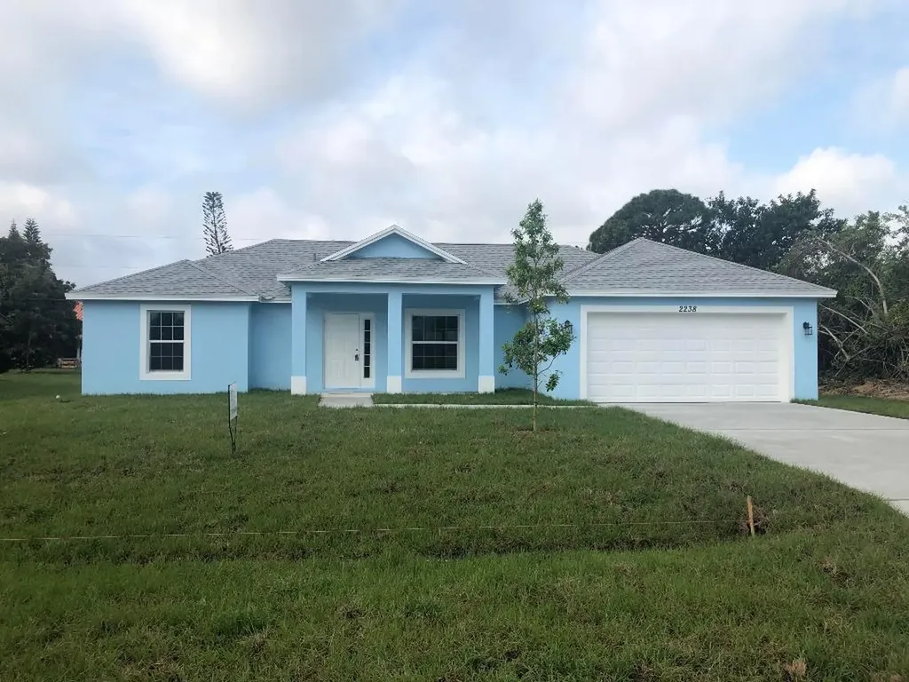 1842 SW Mackenzie Street Port St Lucie FL 34953