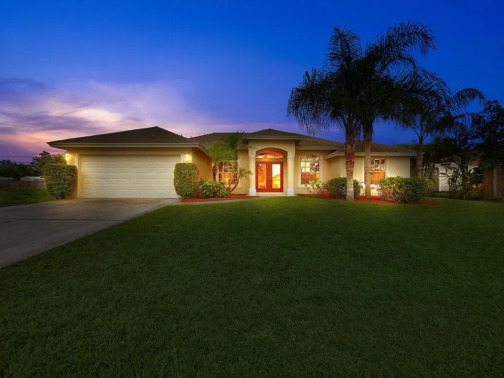 3558 SW Foremost Drive Port St Lucie FL 34953