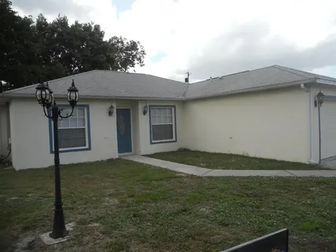 3744 SW Findlay Street Port St Lucie FL 34953