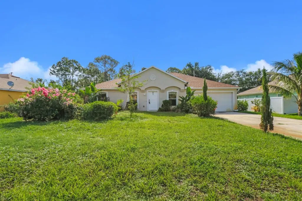 4665 SW Babylon Street Port St Lucie FL 34953