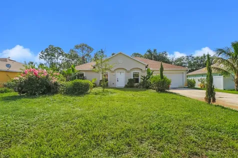4665 SW Babylon Street Port St Lucie FL 34953