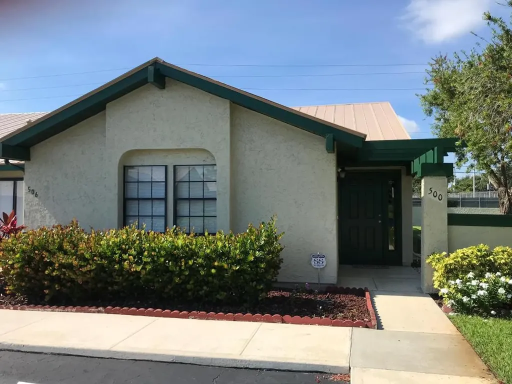 500 SW Sara Boulevard Port St Lucie FL 34953