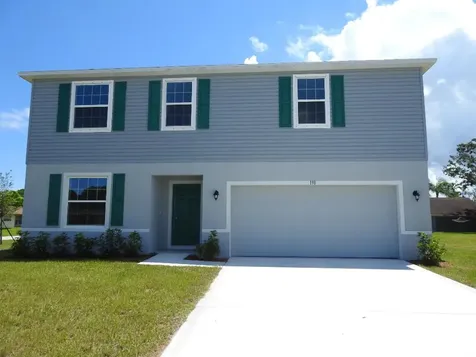 198 NE Jettie Terrace Port St Lucie FL 34983