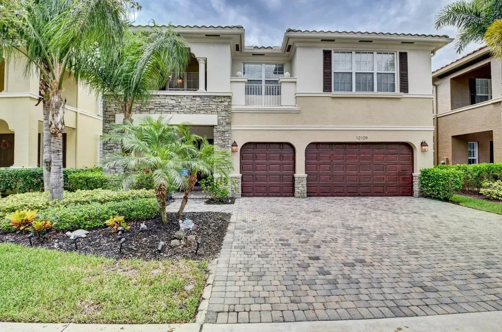 10109 Cobblestone Creek Drive Boynton Beach FL 33472