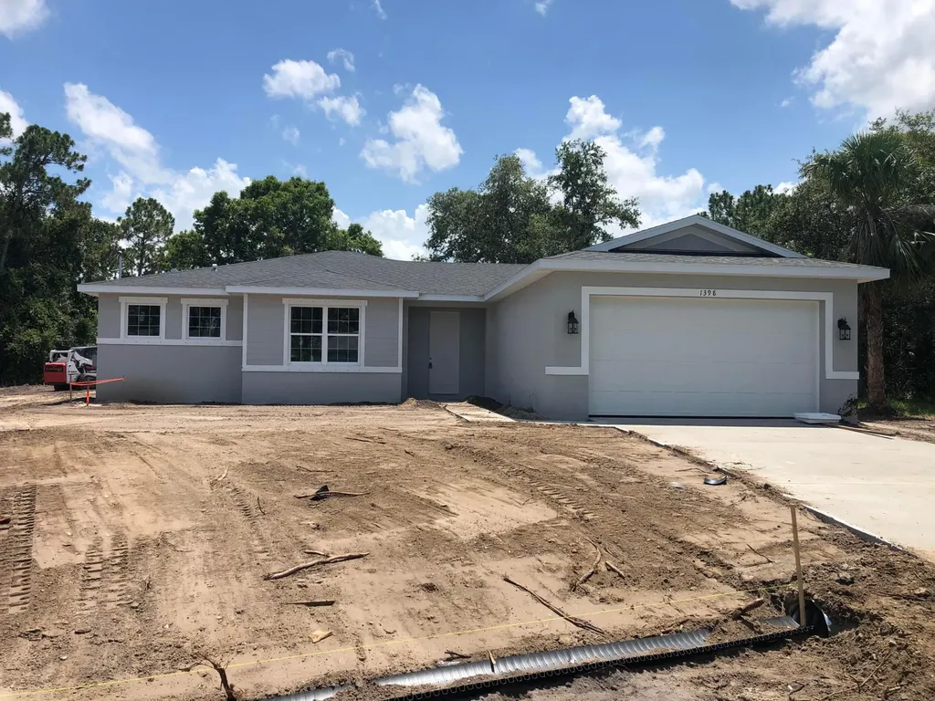 1398 SW Babcock Avenue Port St Lucie FL 34953