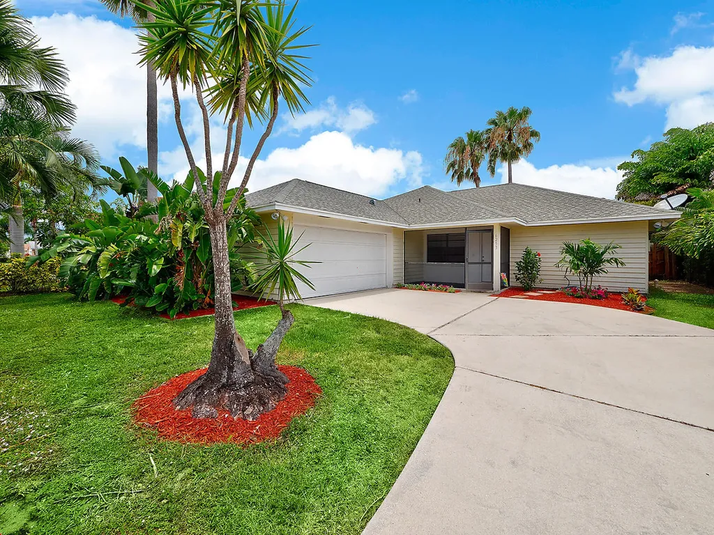 6253 Dania Street Jupiter FL 33458