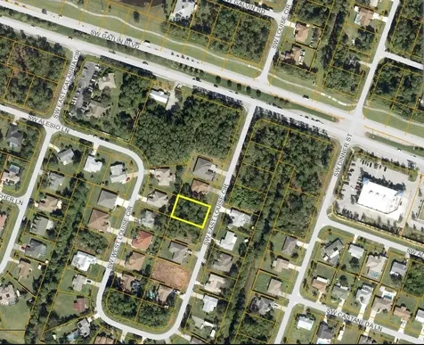 2826 SW East Louise Circle Port St Lucie FL 34953