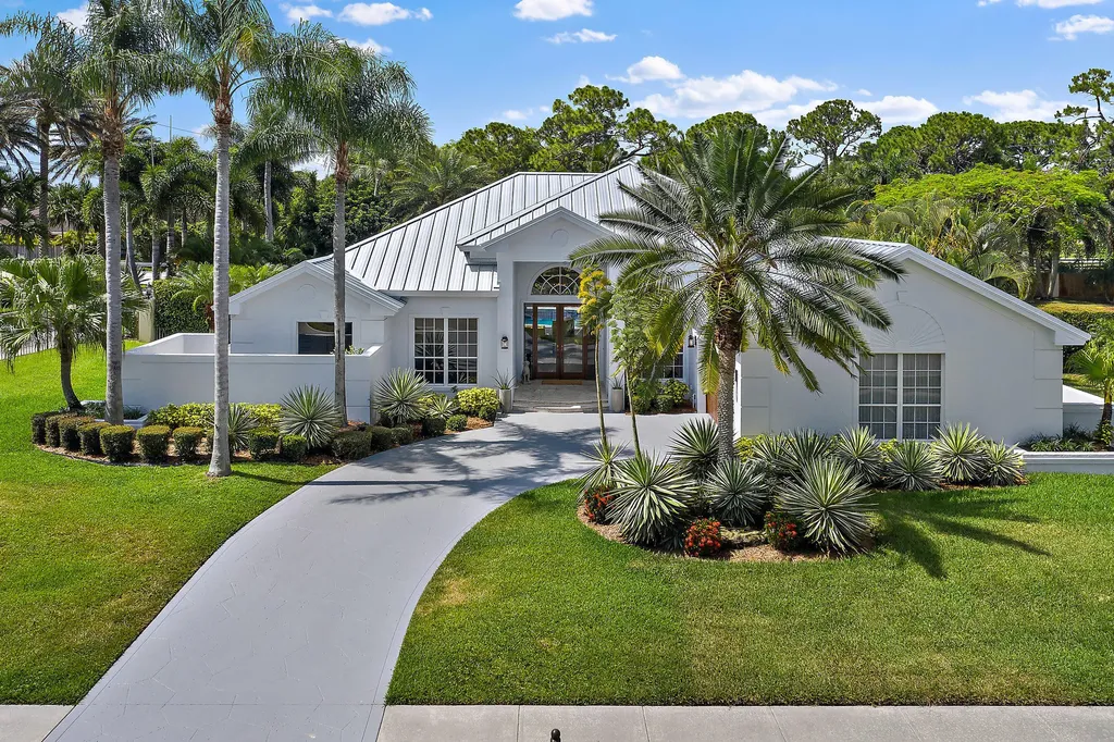 6024 Fountain Palm Drive Jupiter FL 33458