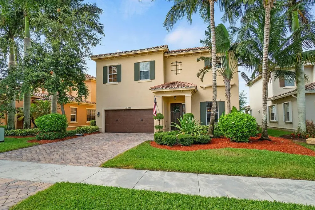 10666 Willow Oak Court Wellington FL 33414